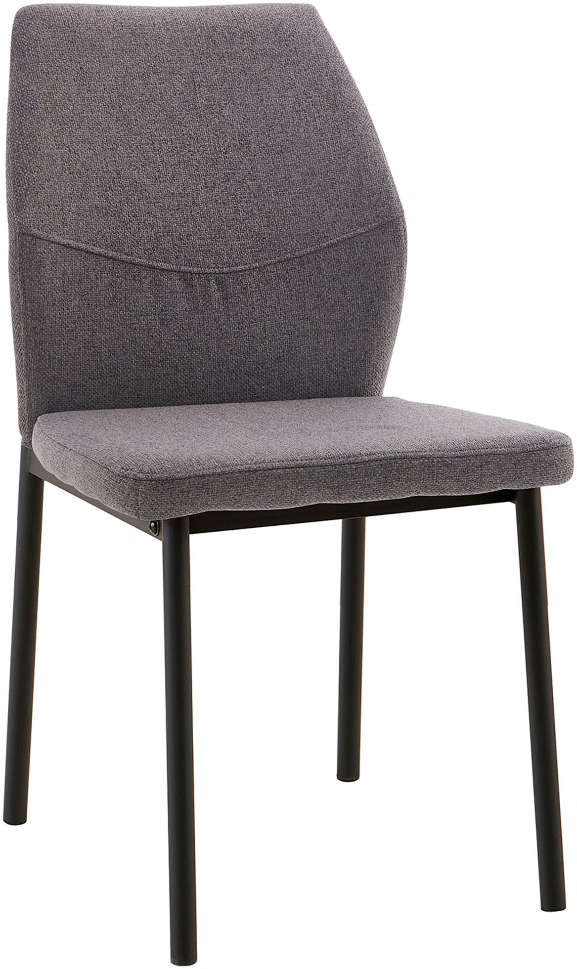 GOODproduct Essgruppe »Basel, Tischgruppe mit 4 Stühlen, Esstisch ausziehbar 140 - 180 cm« Set, Otto's DAUERTIEFPREIS, 5 Stk. tlg. BESTSELLER, Sitzgruppe, Tisch, Stühle, ovale Tischplatte, Säulentisch
