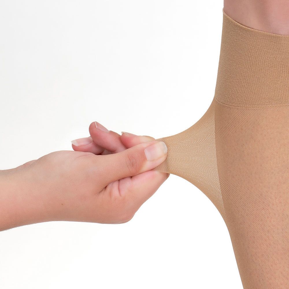 Spring® YOURSPRING STRONG Vital-Kniestrumpf Gr. 40/41 honig