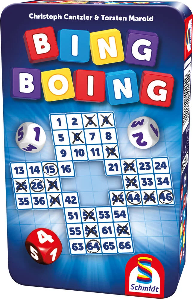 BING BOING