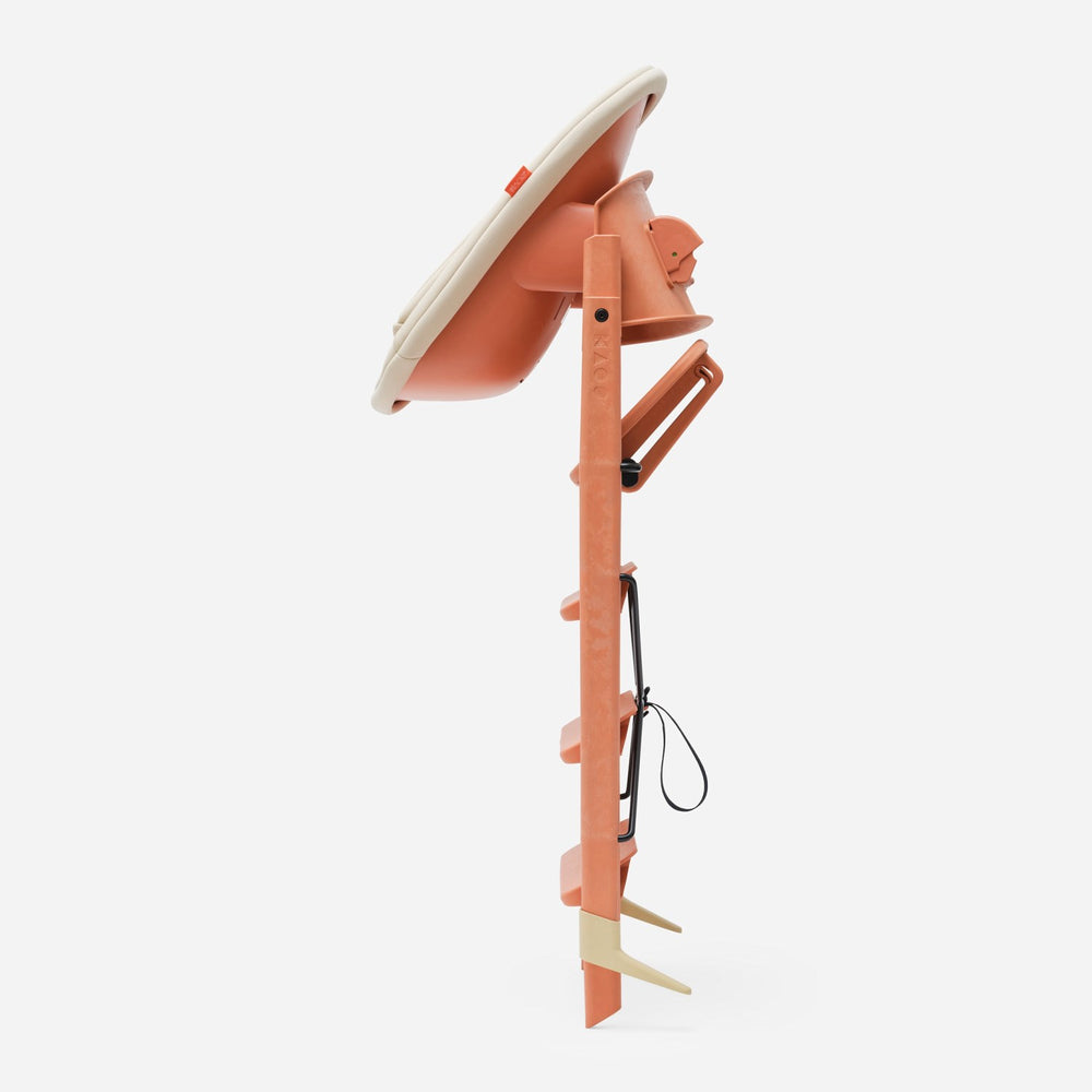Køb KAOS Terracotta Pink KLAPP® Newborn Sæde
