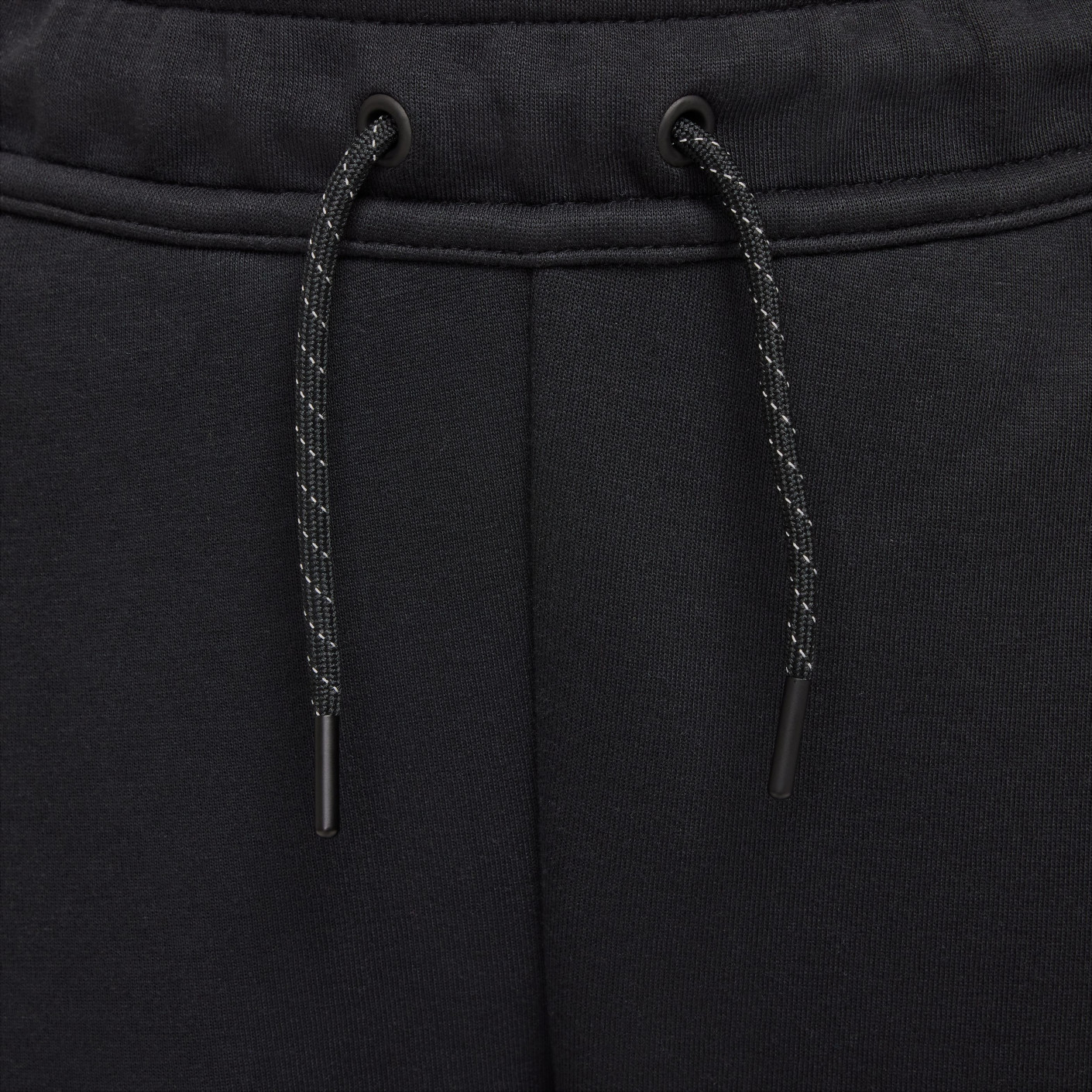 Nike Tech Fleece Sportswear Trainingspak Kids Zwart Lichtgrijs Zwart