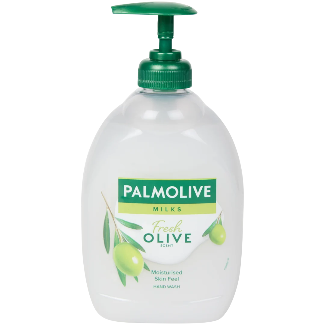 Savon pour les mains Palmolive Milks Olive
