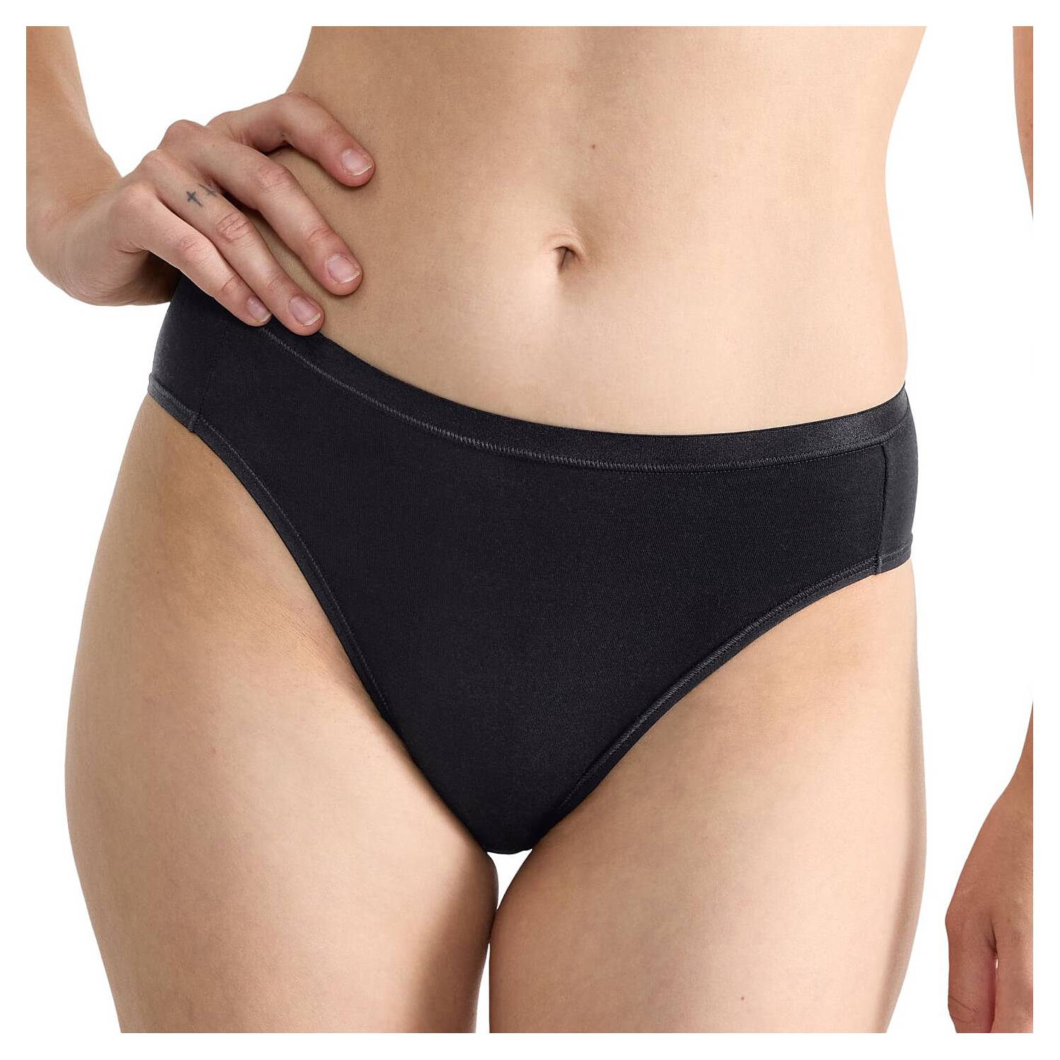 Sloggi Bio Single-Jersey Damen-Slip 