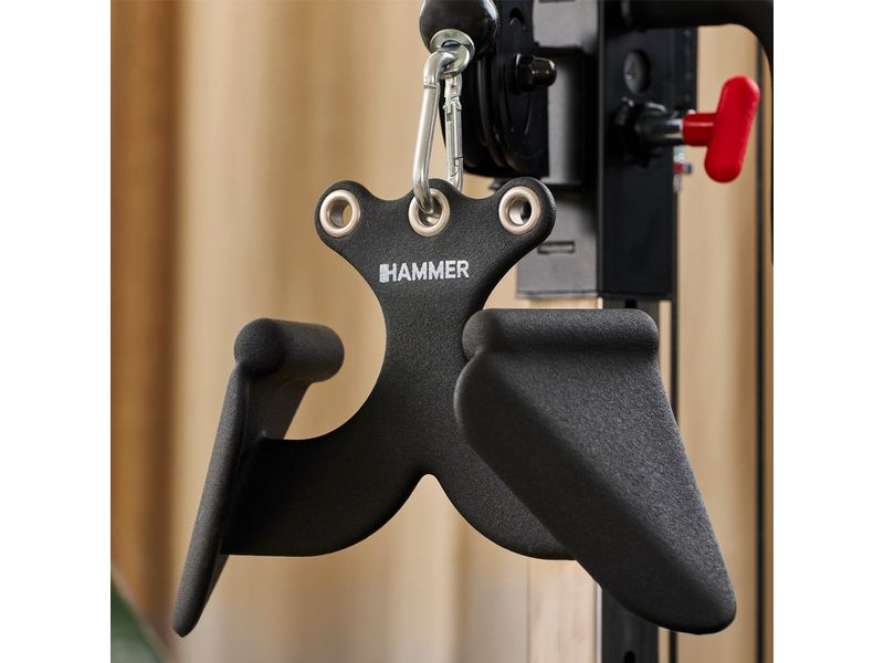 HAMMER Latissimusgriff Performance Perfekt für Latziehen