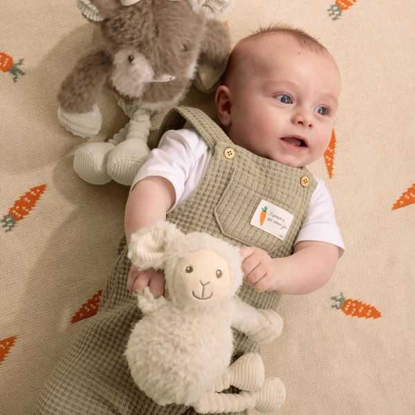 Happy Horse Knuffel - Cow Casey - 30 cm