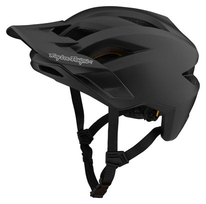 Casque Troy Lee Designs Flowline Orbit Mips Noir
