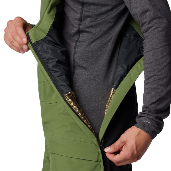 Pantalon de ski COLUMBIA HIGHLAND SUMMIT II BIB CANTEEN/BLACK