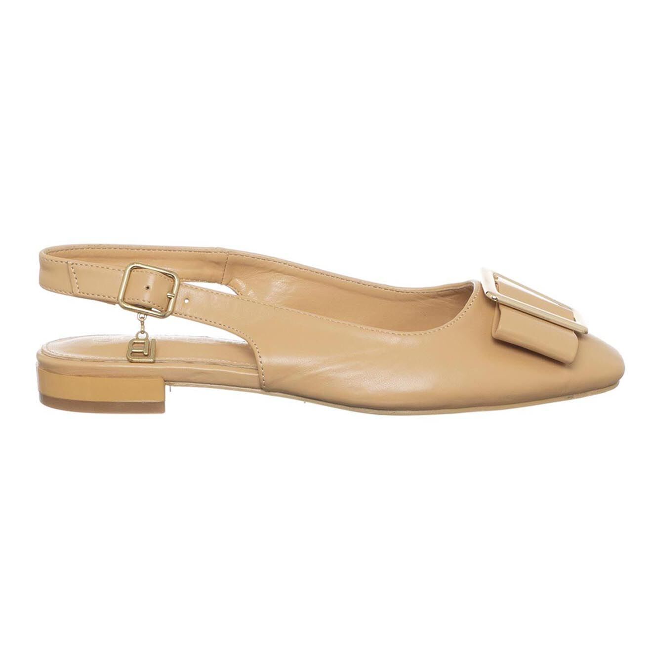 Laura Biagiotti Slingbacks Sofa beiges