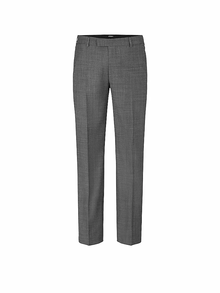 JOOP Anzughose Modern Fit Brad grau