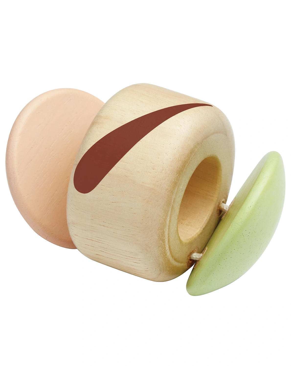 Greifling MODERN RUSTIC - KLAPPERWALZE