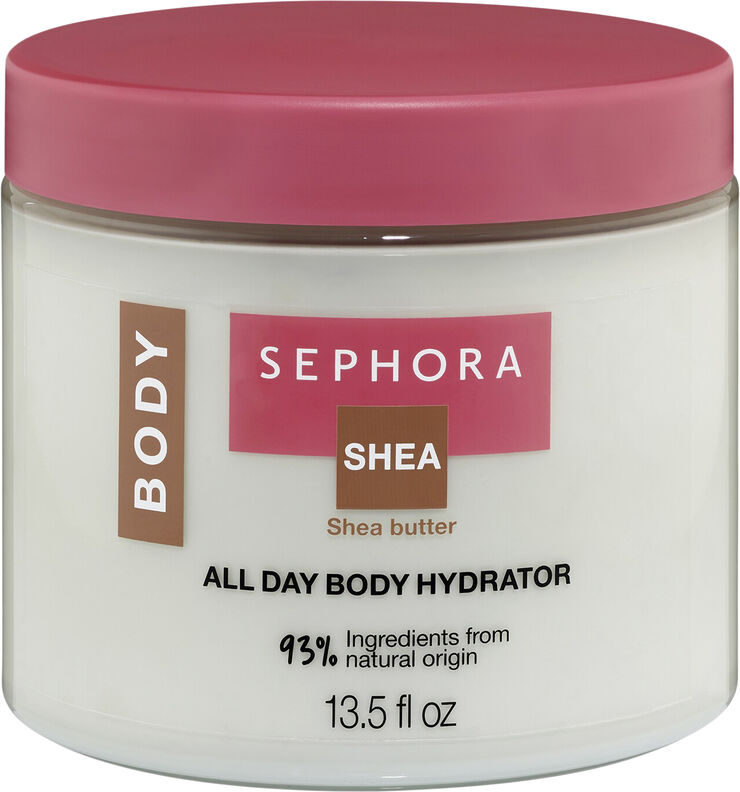 Sephora Collection All Day Body Hydrator - Moisturising Balm Shea Butter