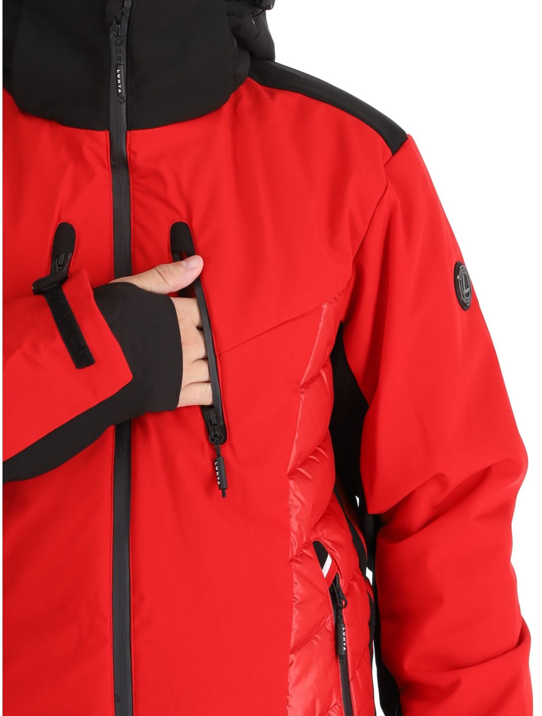 Hookana ski-jas heren