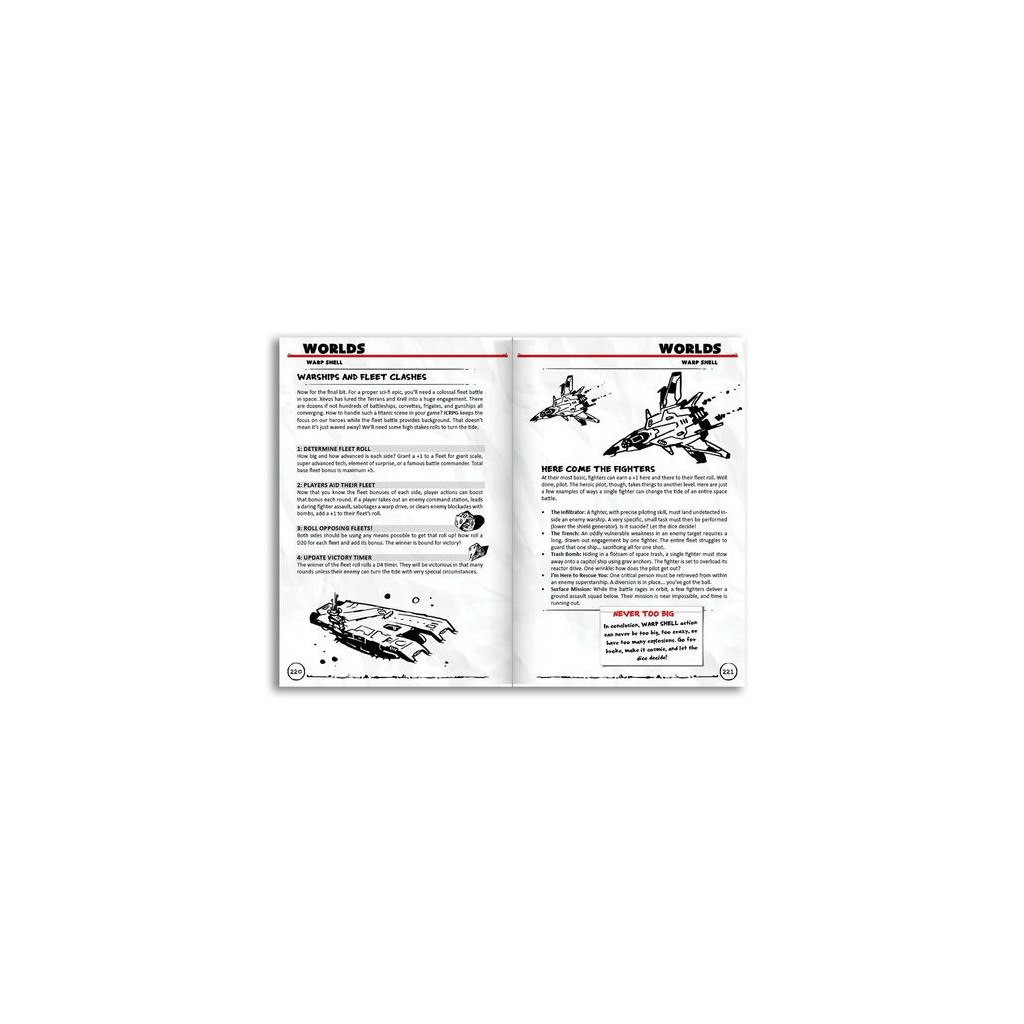 Index Card RPG - Collector's Edition