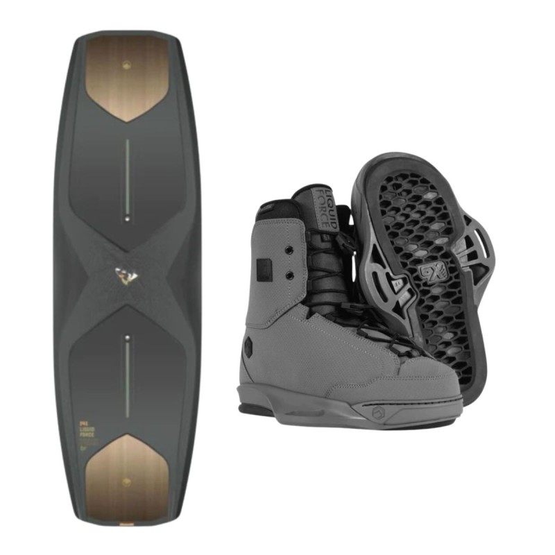 Pack Wakeboard Liquid Force PEAK 2024 - The Corner Shop - The Corner Shop