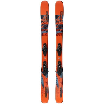 Salomon QST Spark Jr M   L6 GW 24/25 Ski mit Bindung Kinder
