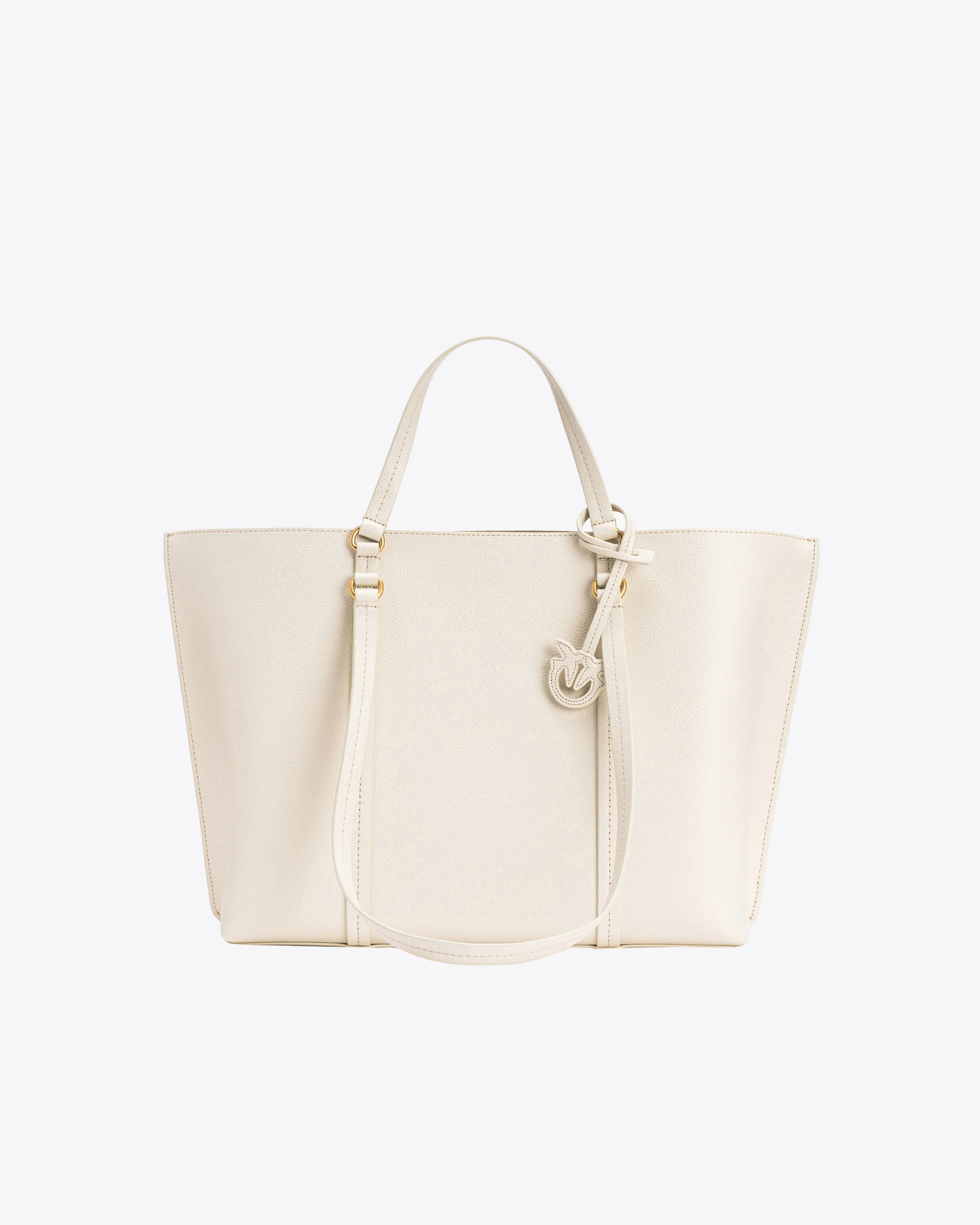 Grand cabas | Blanc