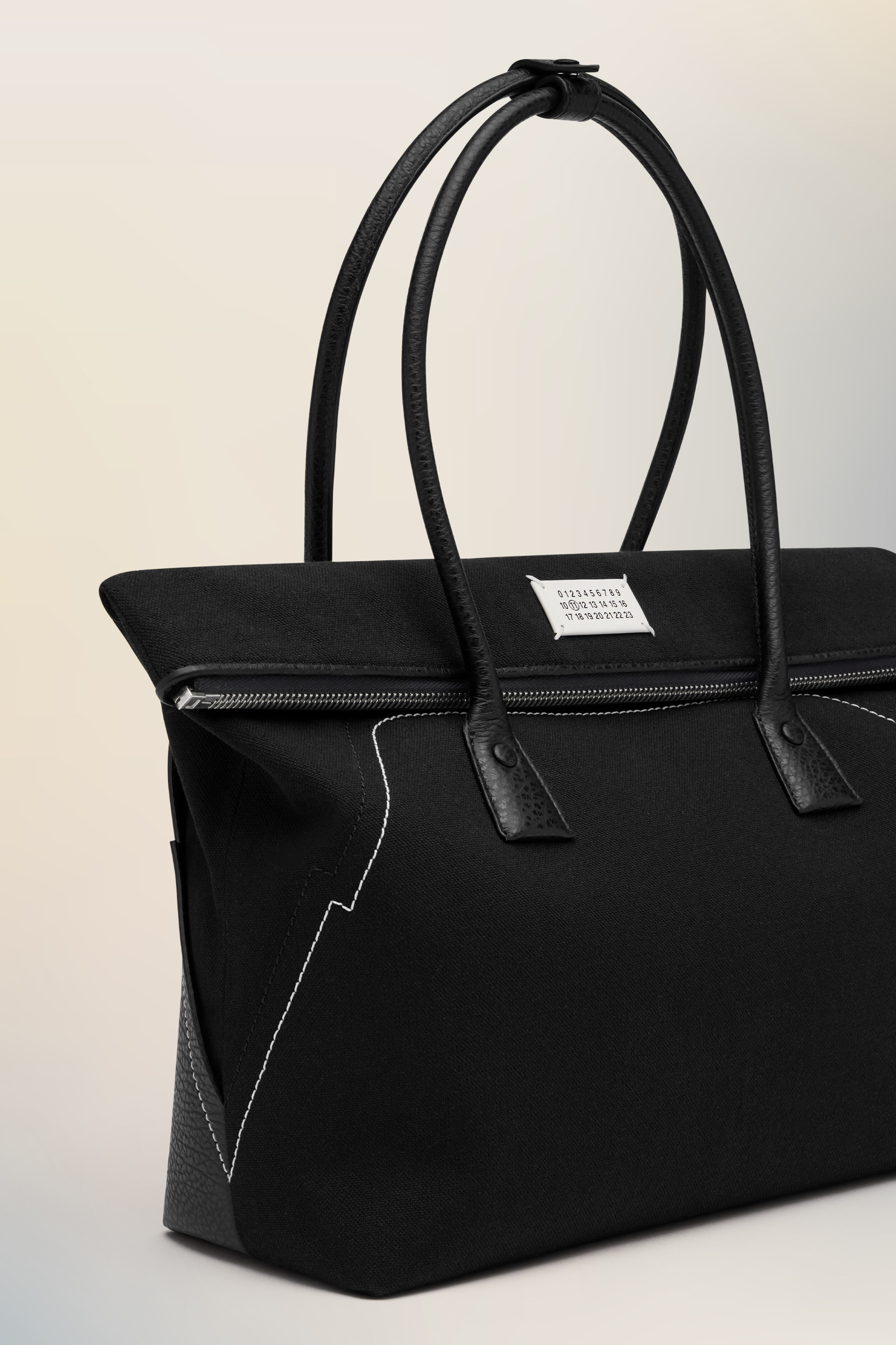5AC shopping Noir