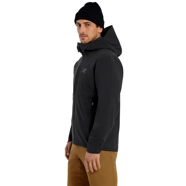 Softshell randonnée ARC'TERYX GAMMA MX HOODY M BLACK