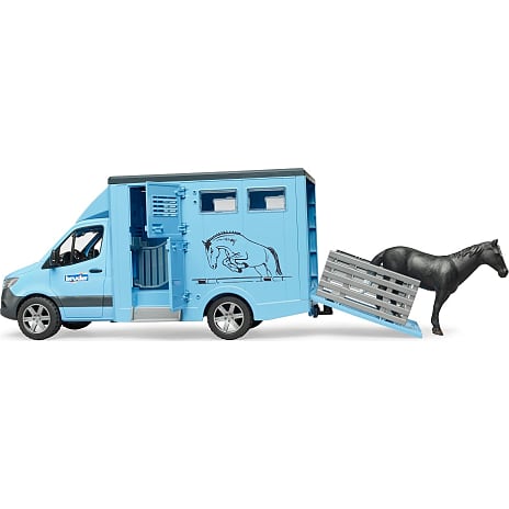 Bruder sprinter dyretransport