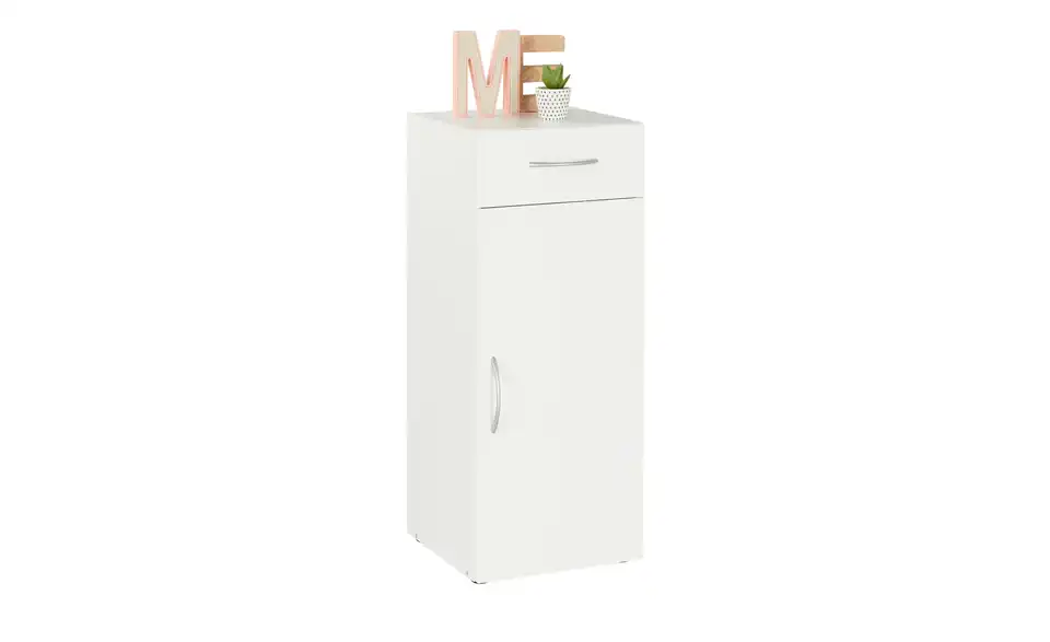 Schuhschrank Multischrank-System 40 cm Weiß