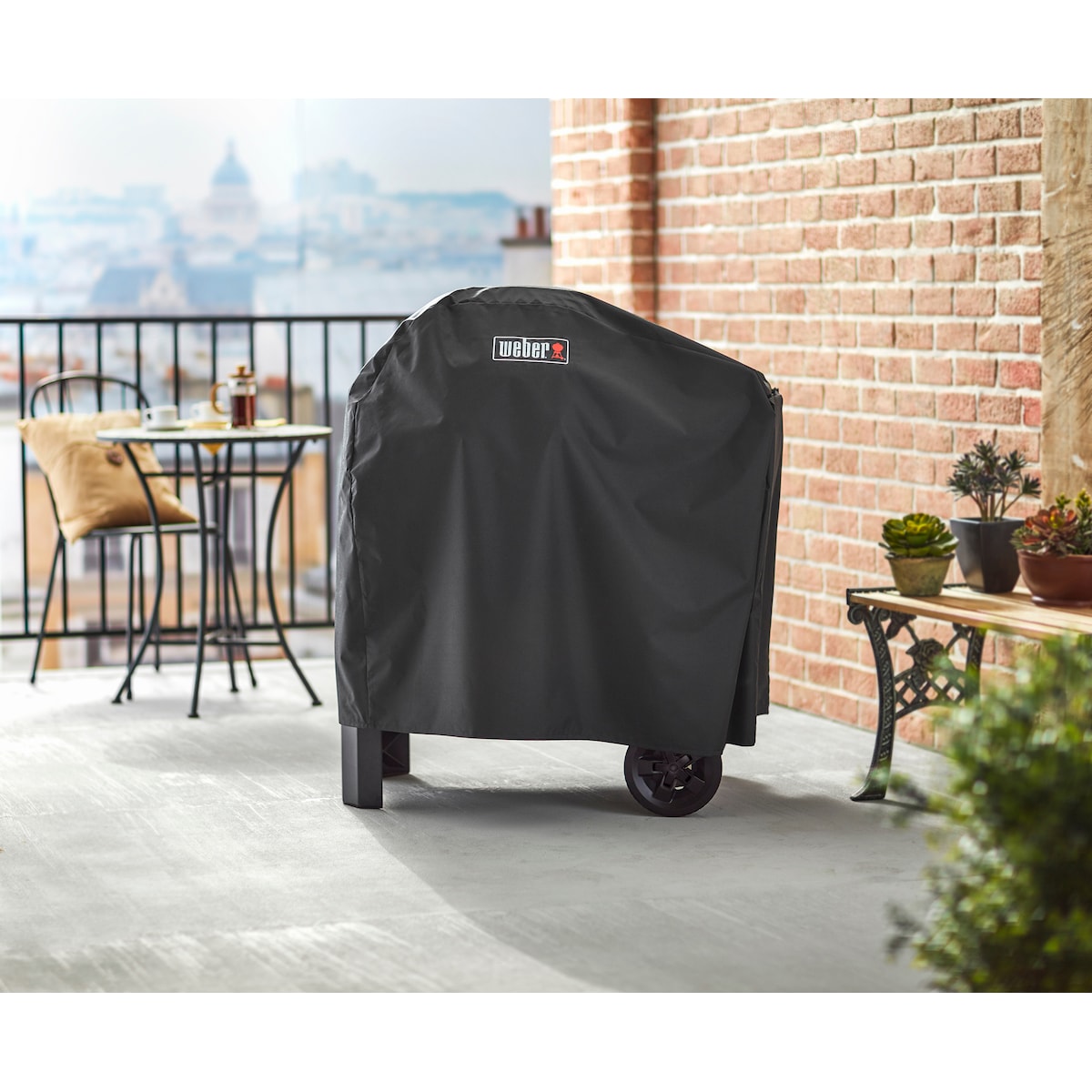 Weber Premium Pulse 2000 trekk 7181