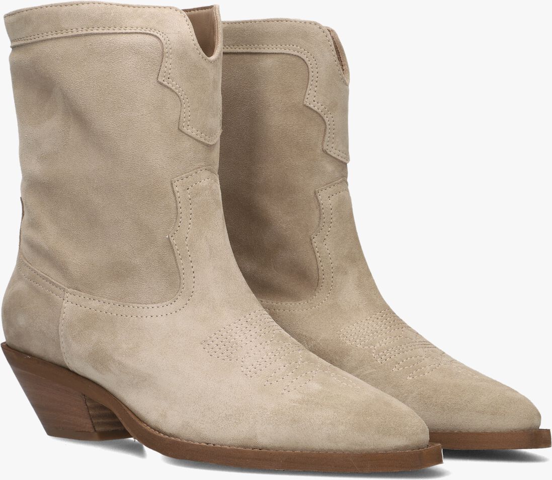 NOTRE-V beige notre-v cowboylaarzen 08-483