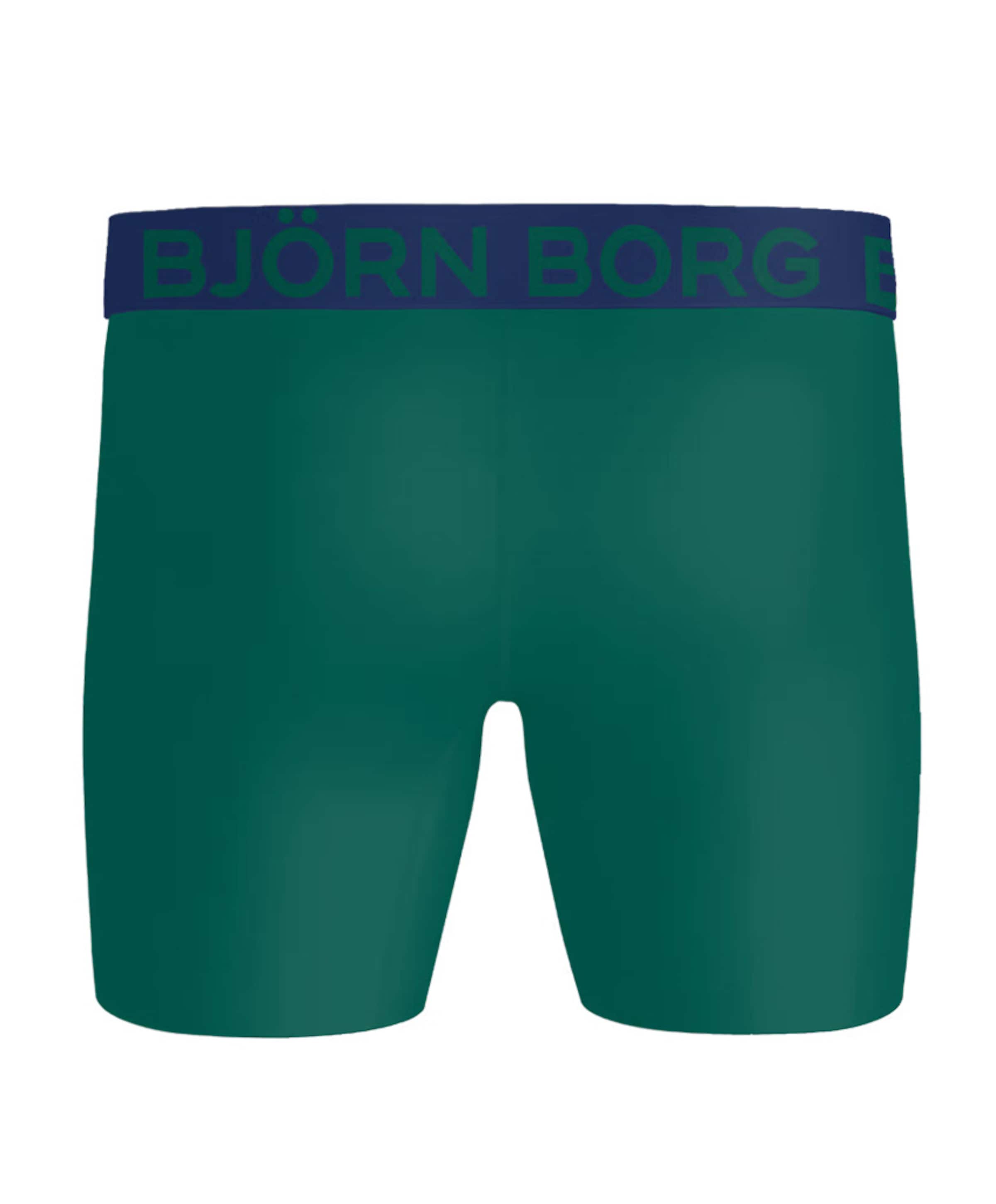 Björn Borg Heren boxershort blauw