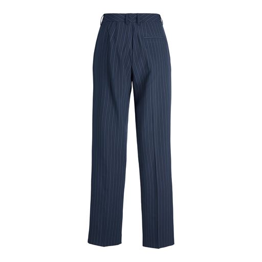 JJXX Mary Stribede Bukser, Navy Blazer, W28/L32