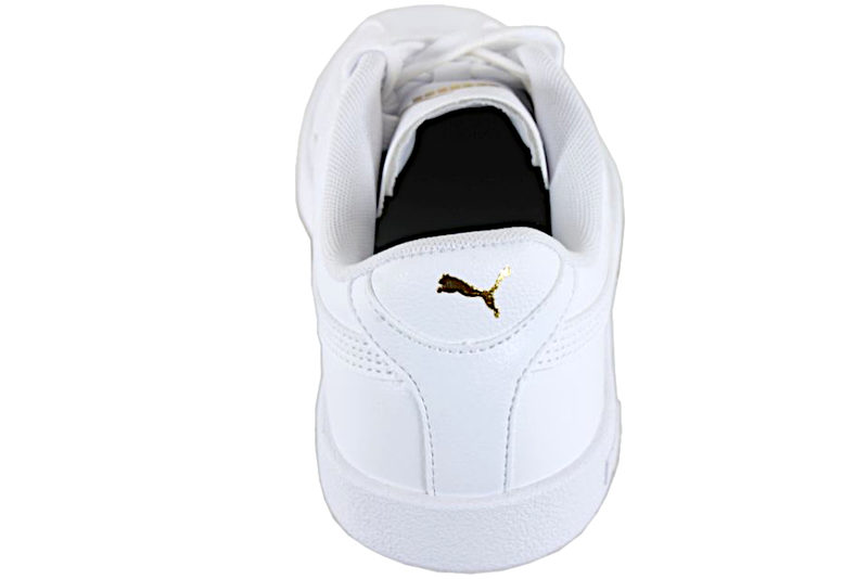 PUMA CLUB II SL SNEAKERS I HVIDT PU