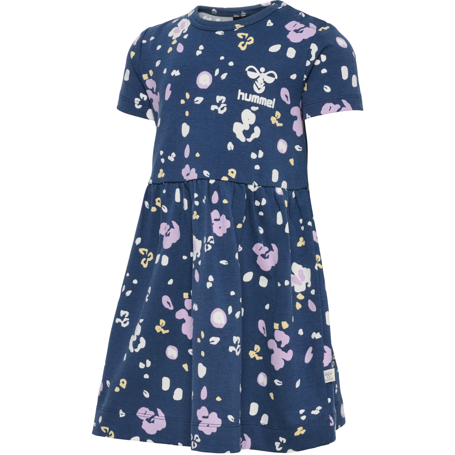 hmlHAPPY DRESS S/S