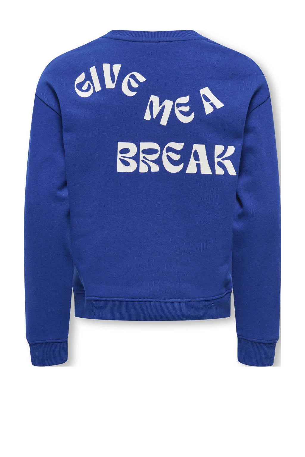 KIDS ONLY GIRL sweater blauw