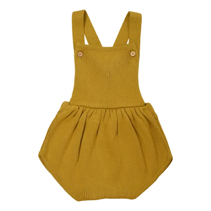 Lililotte Salopette Hector | Marron