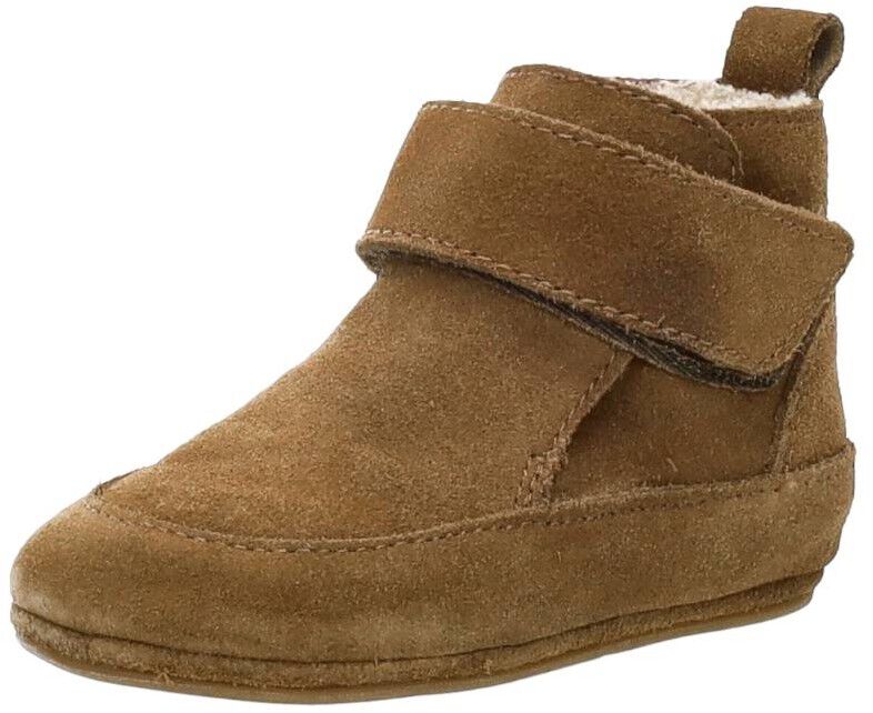 Keq Baby schoentjes cognac