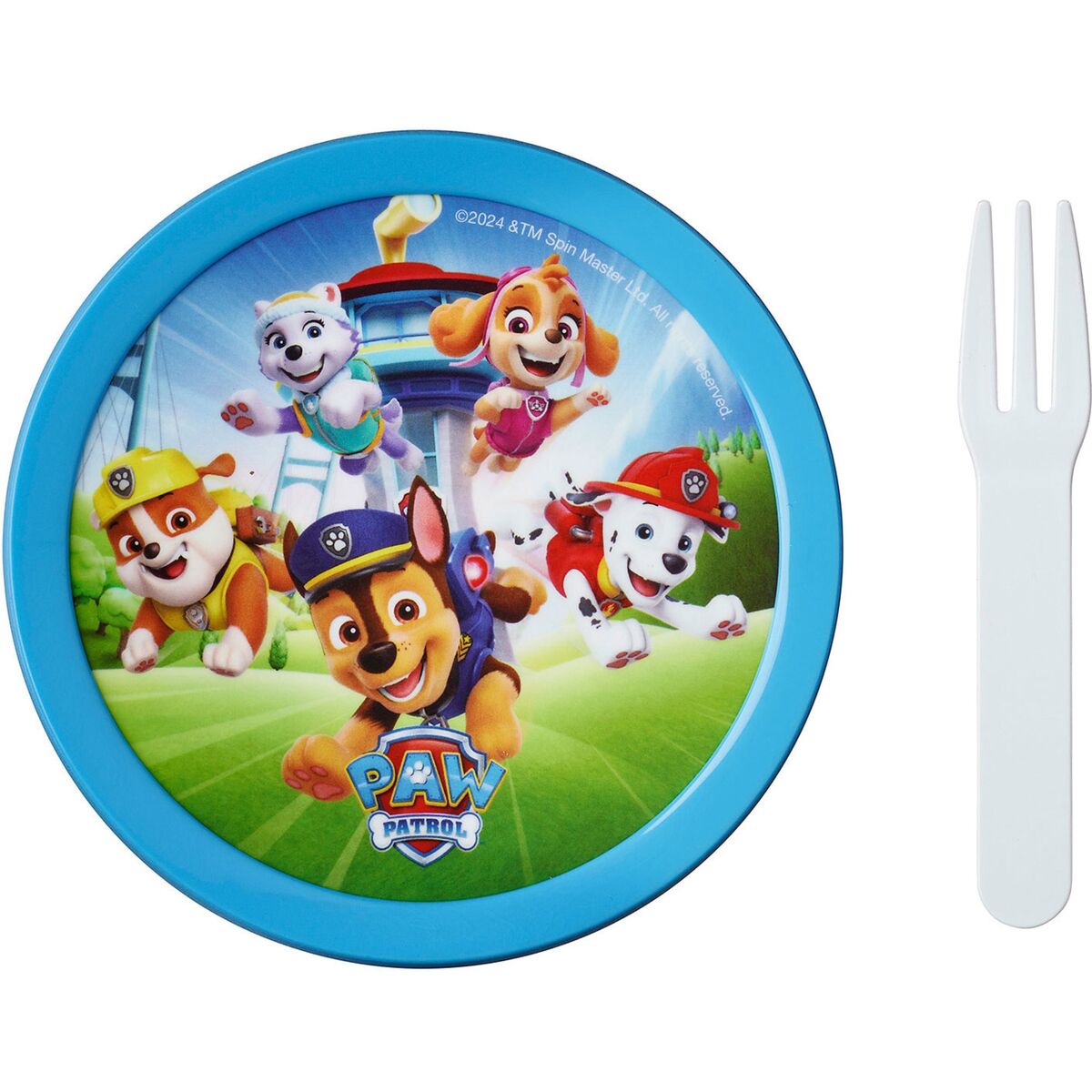 Campus fruktboks 300 ml, Paw Patrol Pups