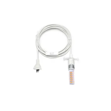 Herrnhuter Sterne Kabel Australi innen für I4-I8 6m weiß LED E14 5W 2350K, 440lm