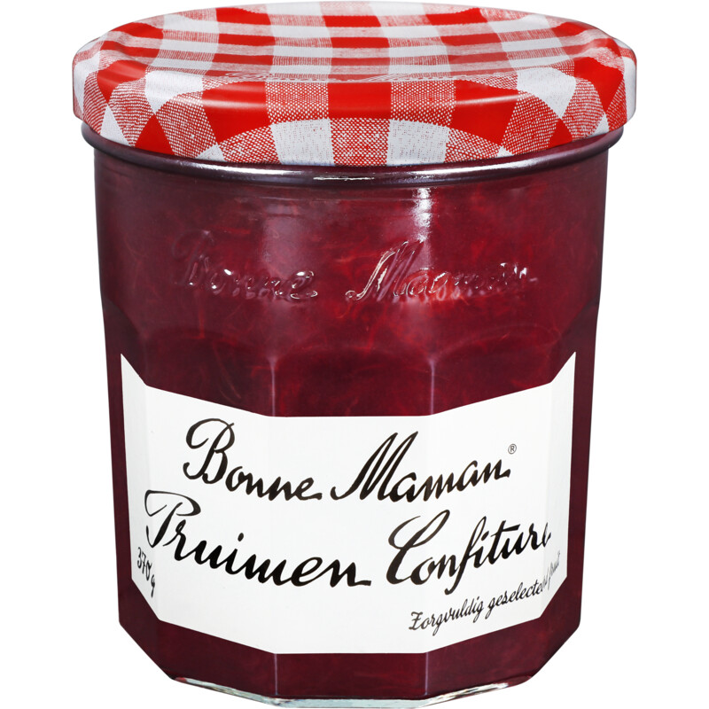 Bonne Maman Pruimen confiture