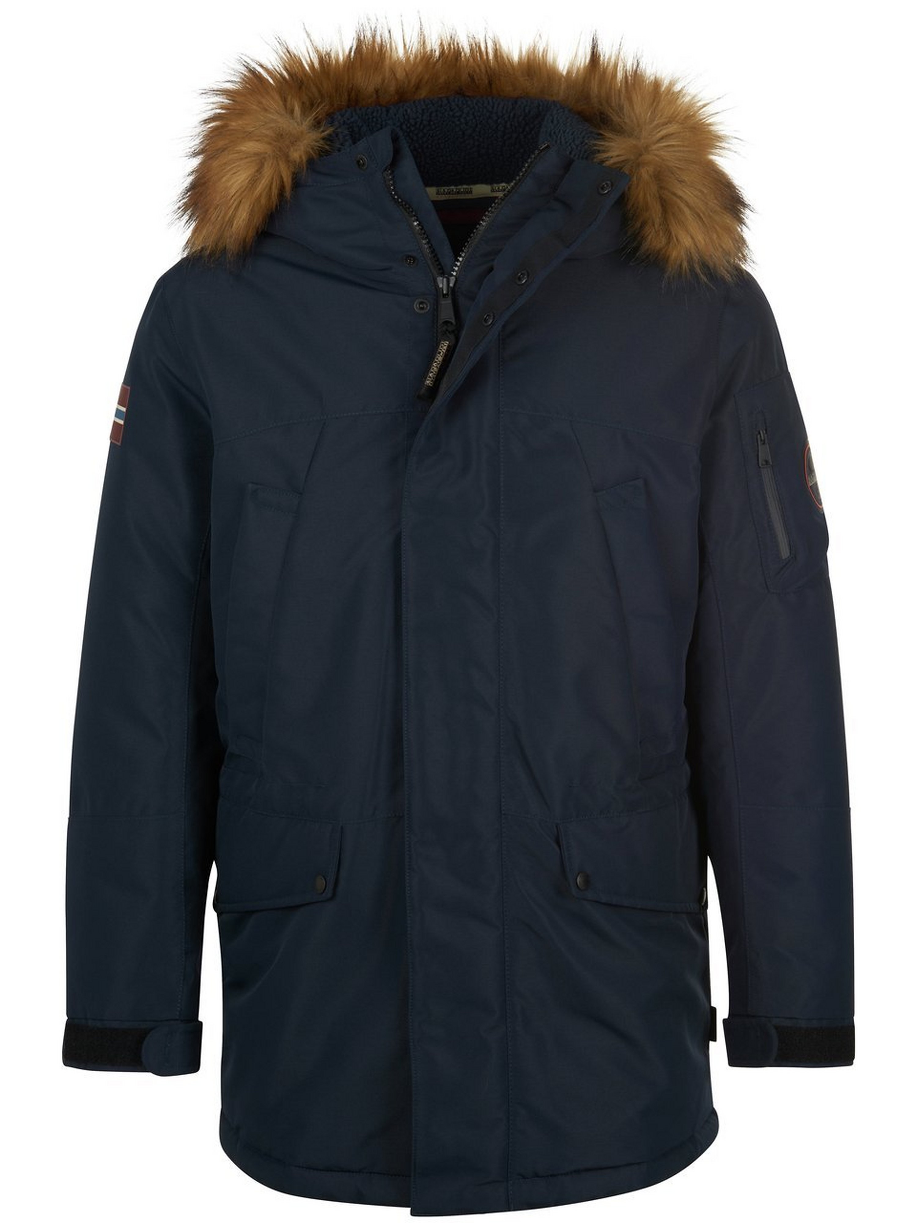 Parka Explorer