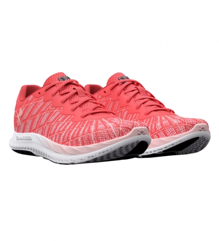 Tênis Under Armour UA W Charged Breeze 2 rosa blush