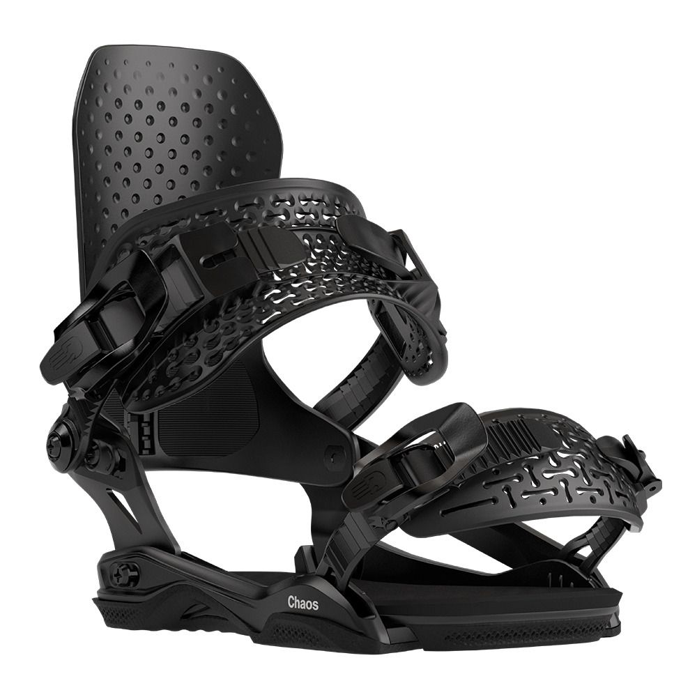 Bataleon CHAOS AW 23/24 - Fixations snowboard Homme black
