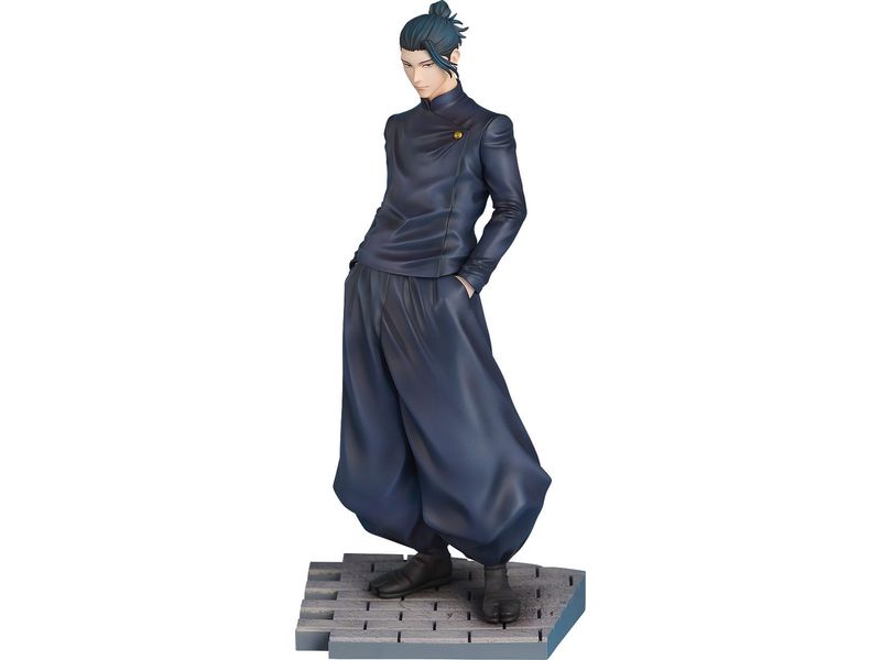Good Smile Company Figur Jujutsu Kaisen Suguru Geto Tokyo J Sammelfigur aus dem Jujutsu Kaisen-Universum