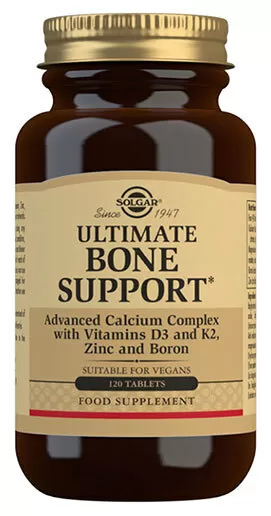 Solgar Ultimate Bone Support - 120 tabl