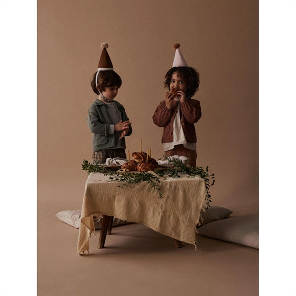 Nougat Bella Loose Fløjl Bukser