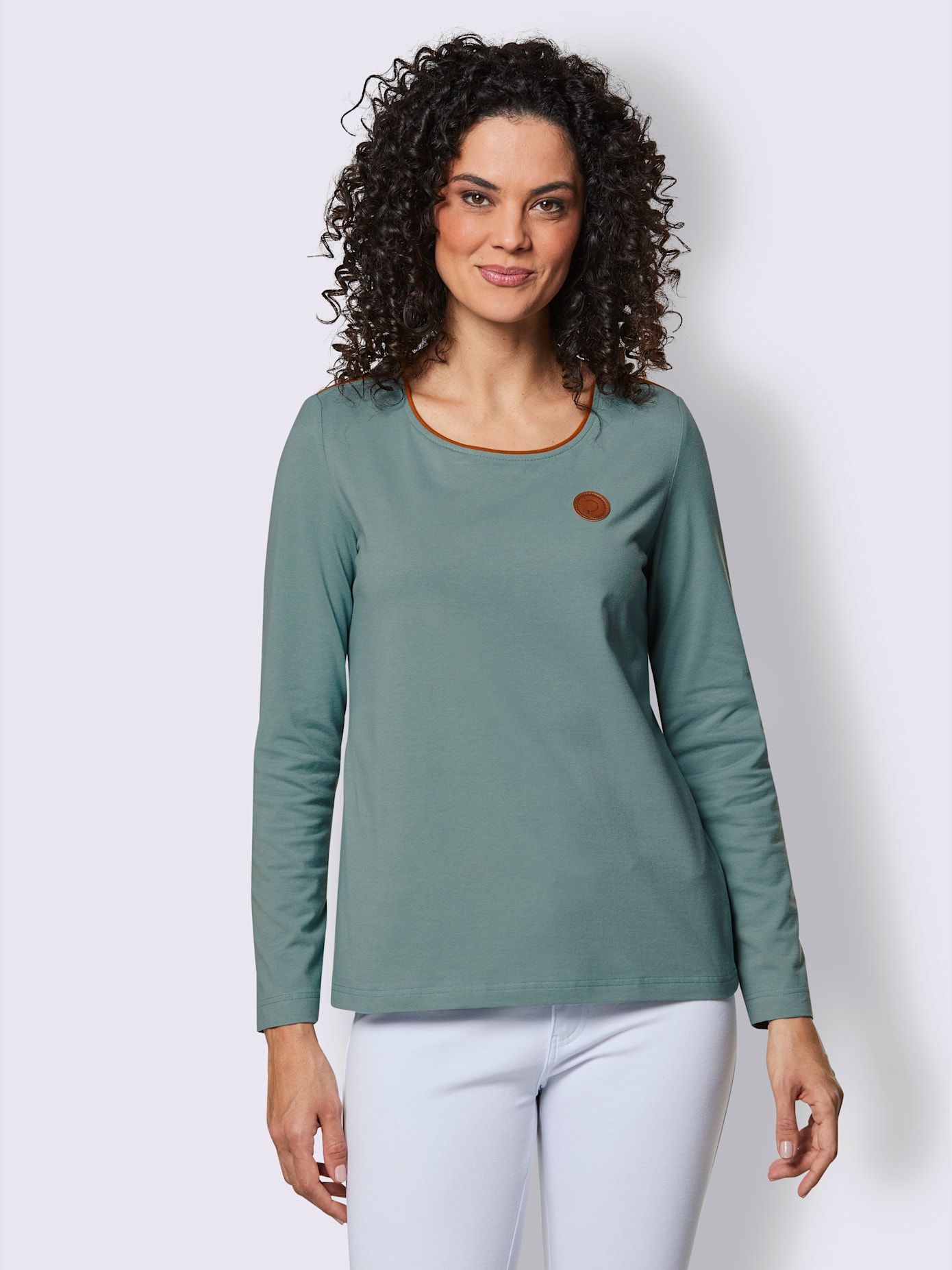 T-shirt coton pima très agréable à porter