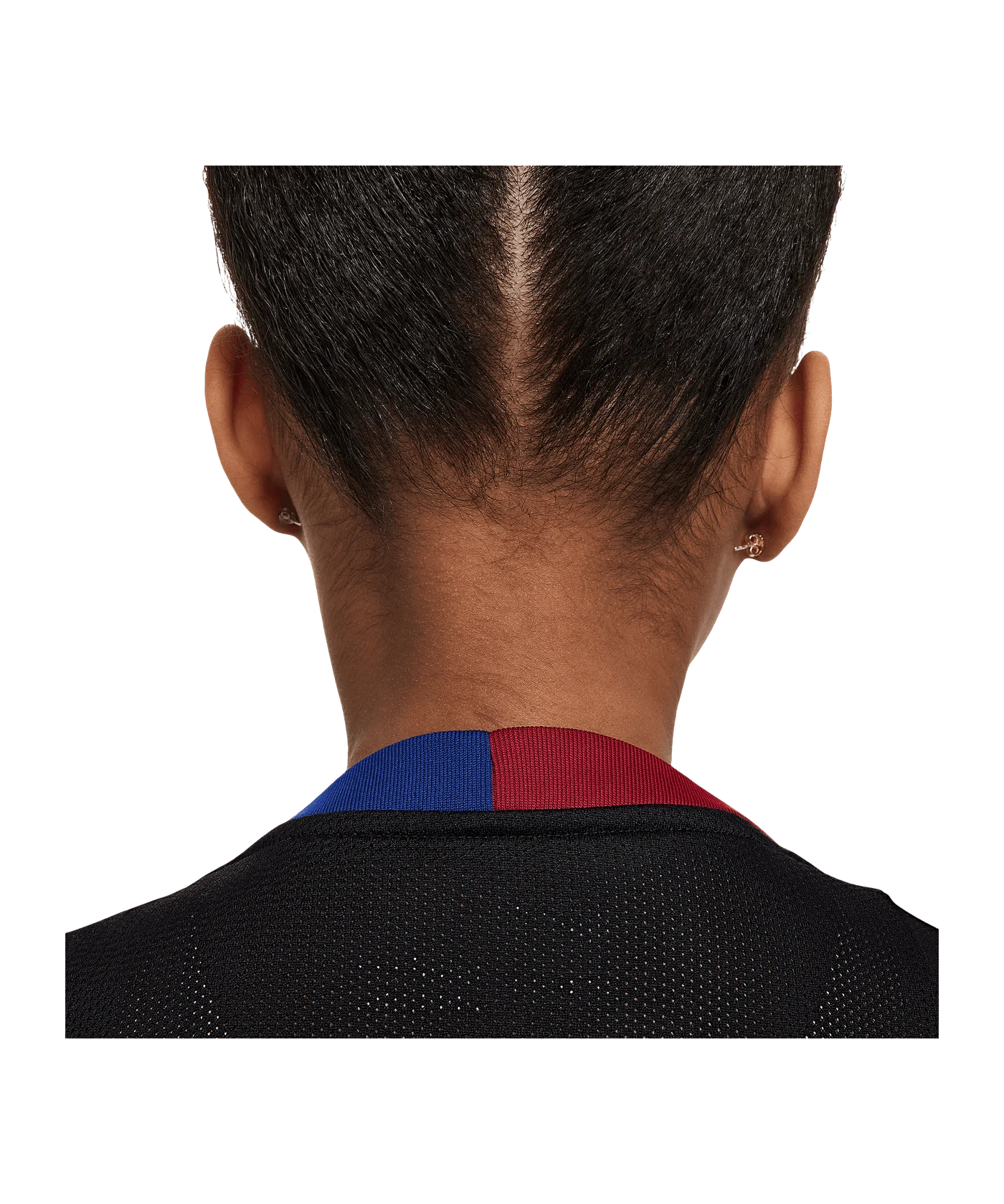 Nike FC Barcelona Academy Trainingshirt Kids Schwarz F010