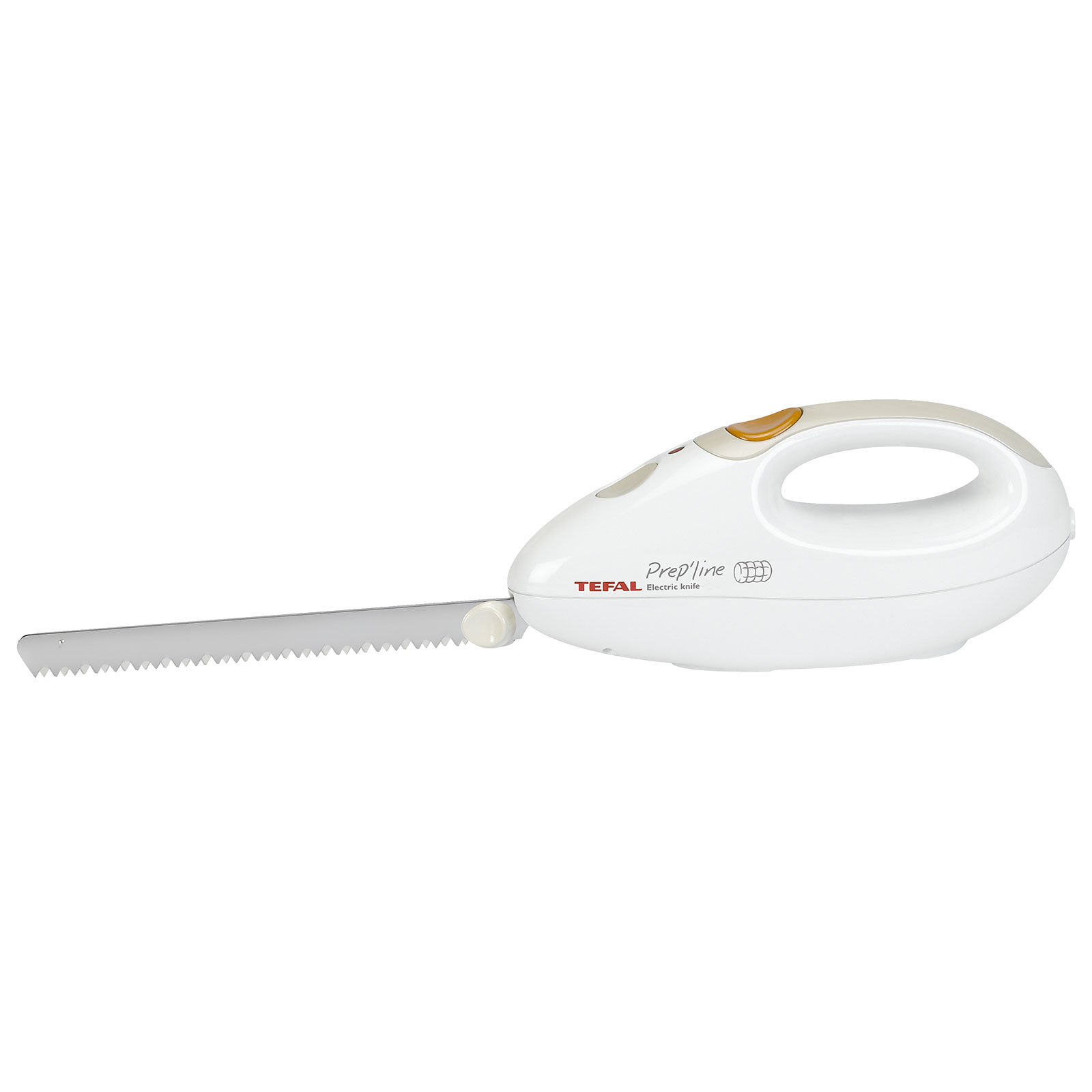 TEFAL elektrisches Messer 8523 - weiß - 100 Watt