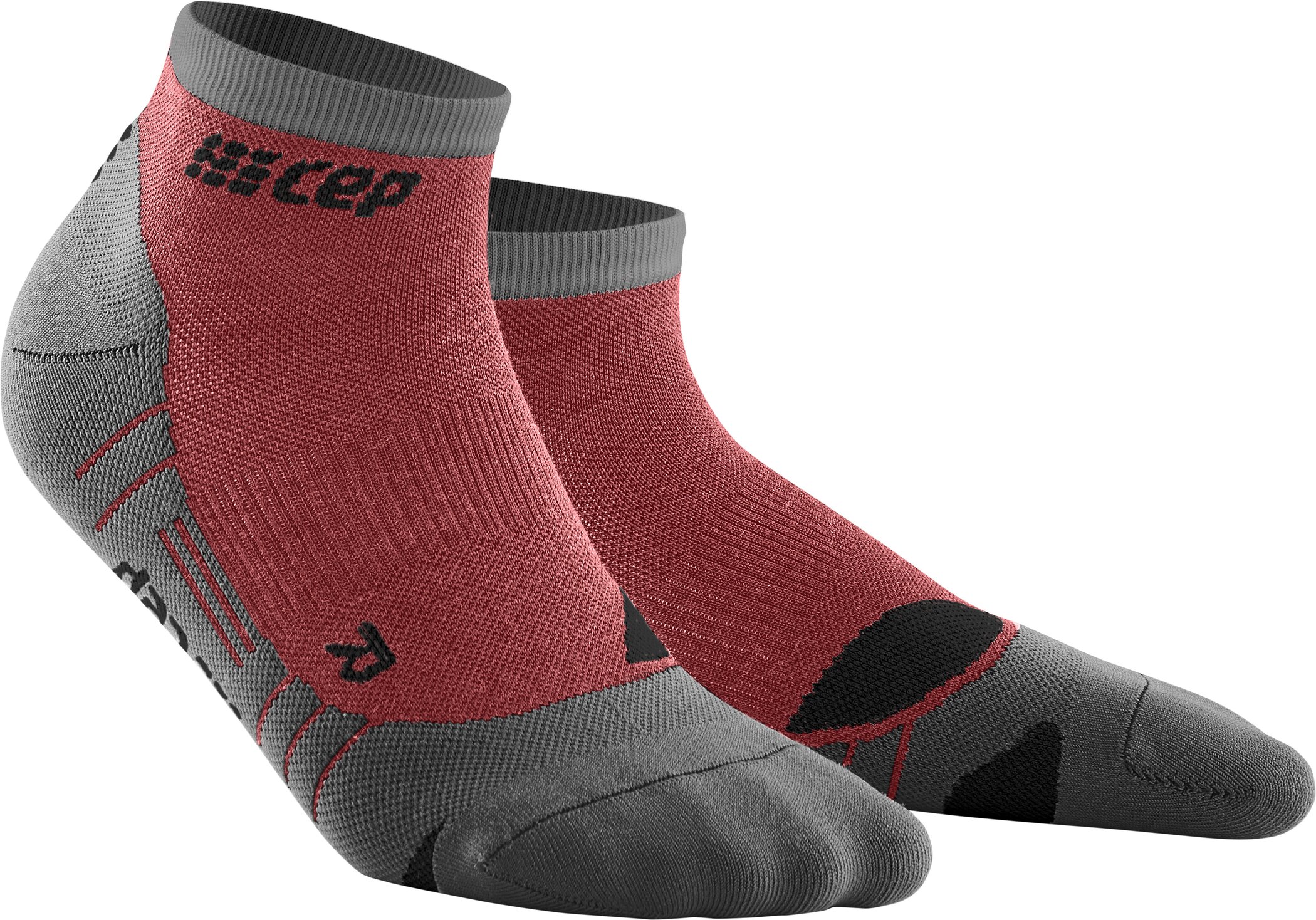 CEP Hiking Comp Low Cut Socks