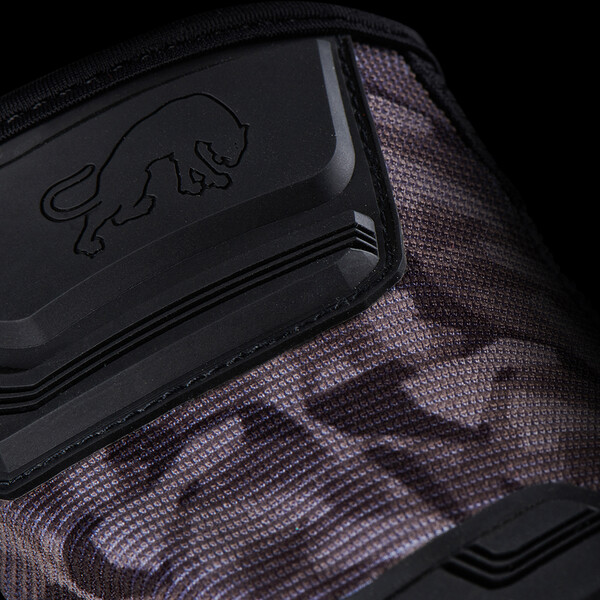Furygan - Gants Tekto Evo Noir / Camouflage Gris