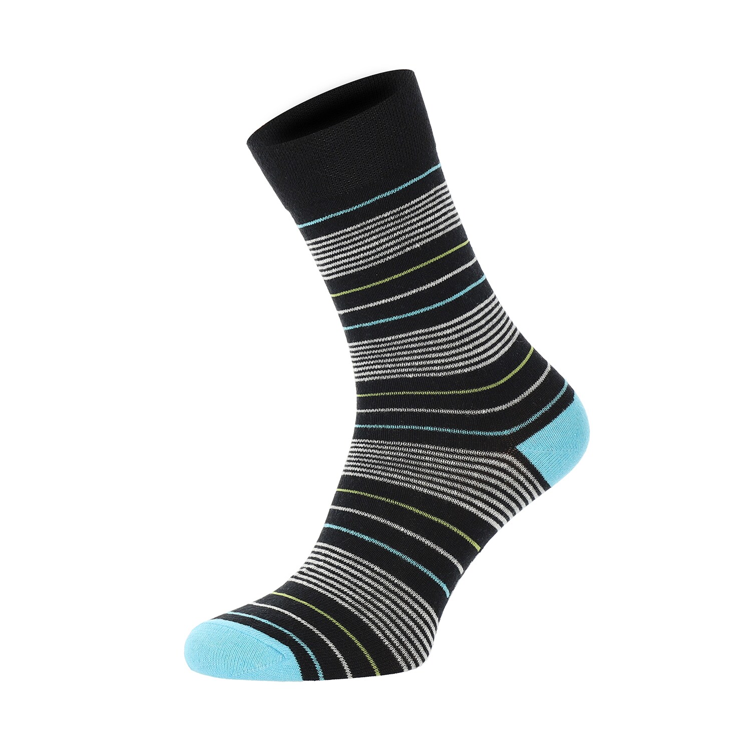 Chili Lifestyle Damen Socken Streifen 10 Paar Baumwolle Weichbund