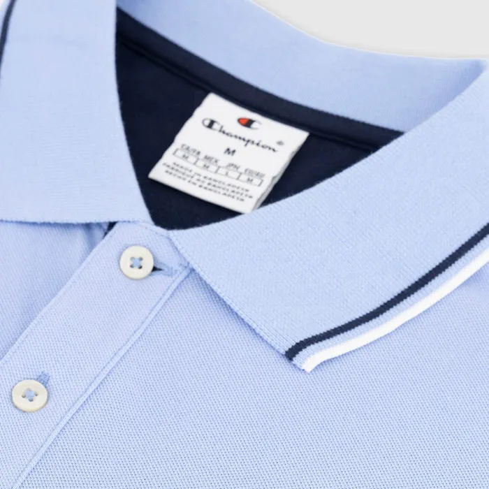 Champion Cotton Piqué Polo Heren