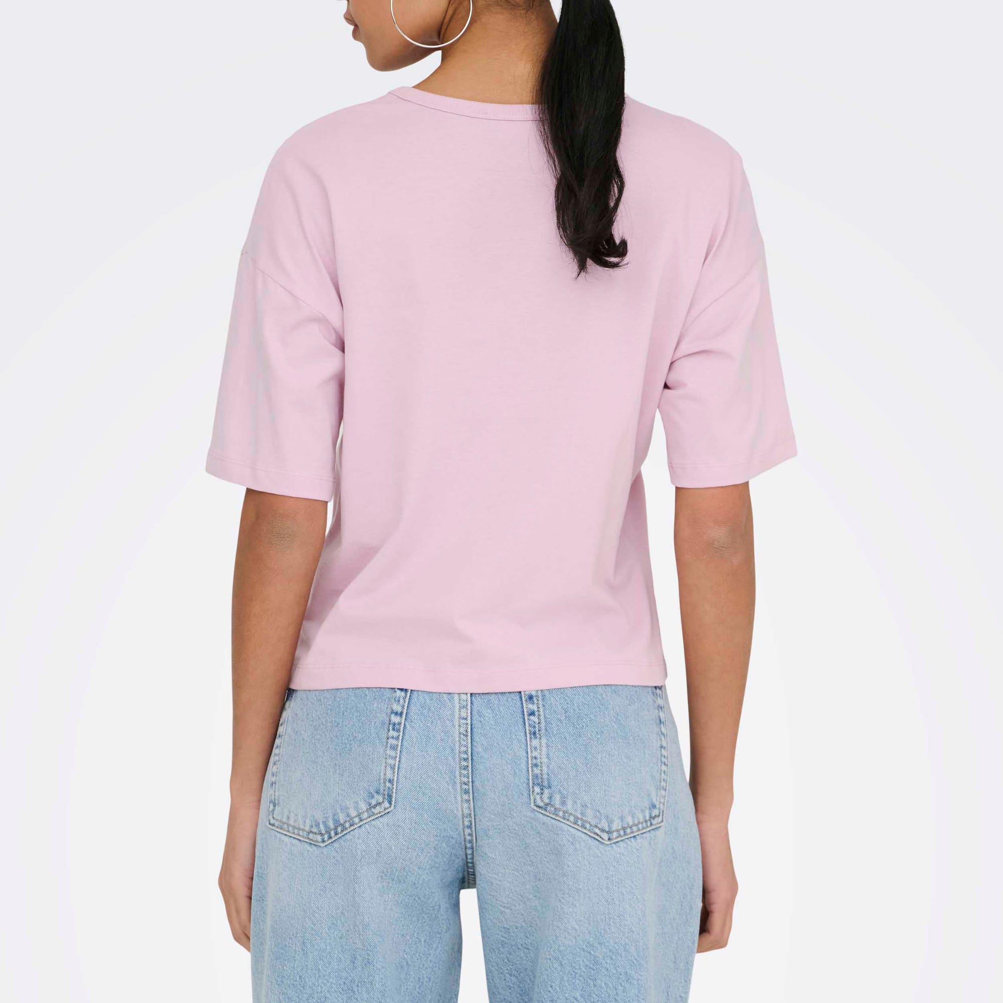 Top Femme multicolore